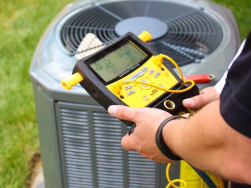 AC Maintenance in Statesville, NC