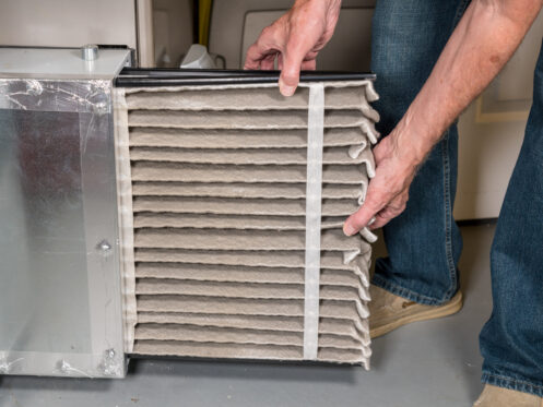 Should I Replace The Filter On My AC Unit Every Month?