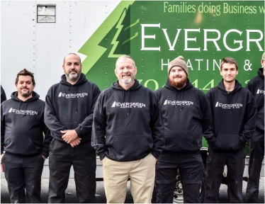 Evergreen Team